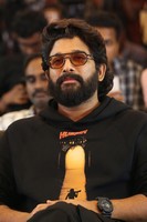 Allu Arjun at Pushpa 2 Success Press Meet